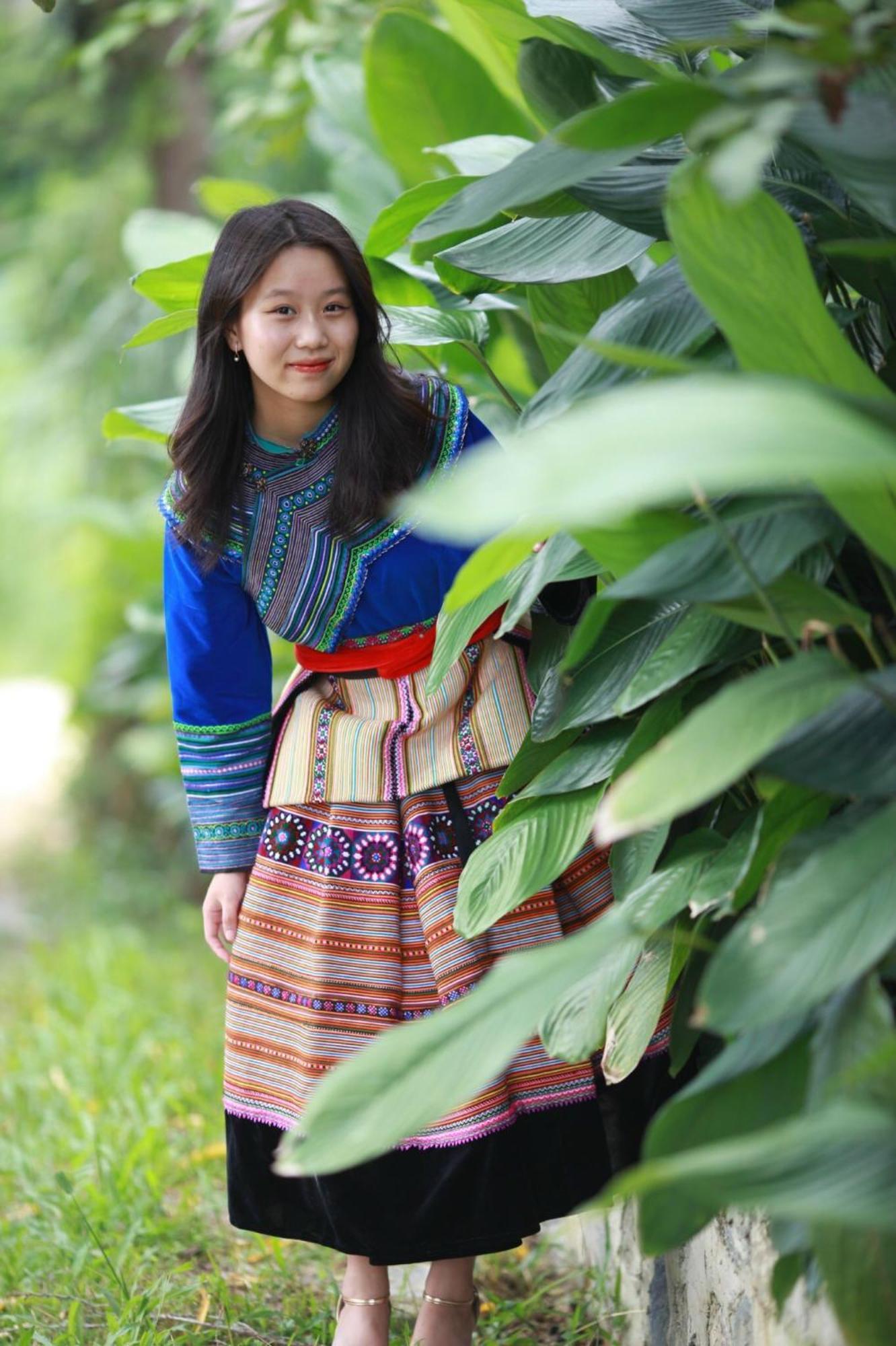So H'Mong Homestay Bac Ha  Exteriör bild
