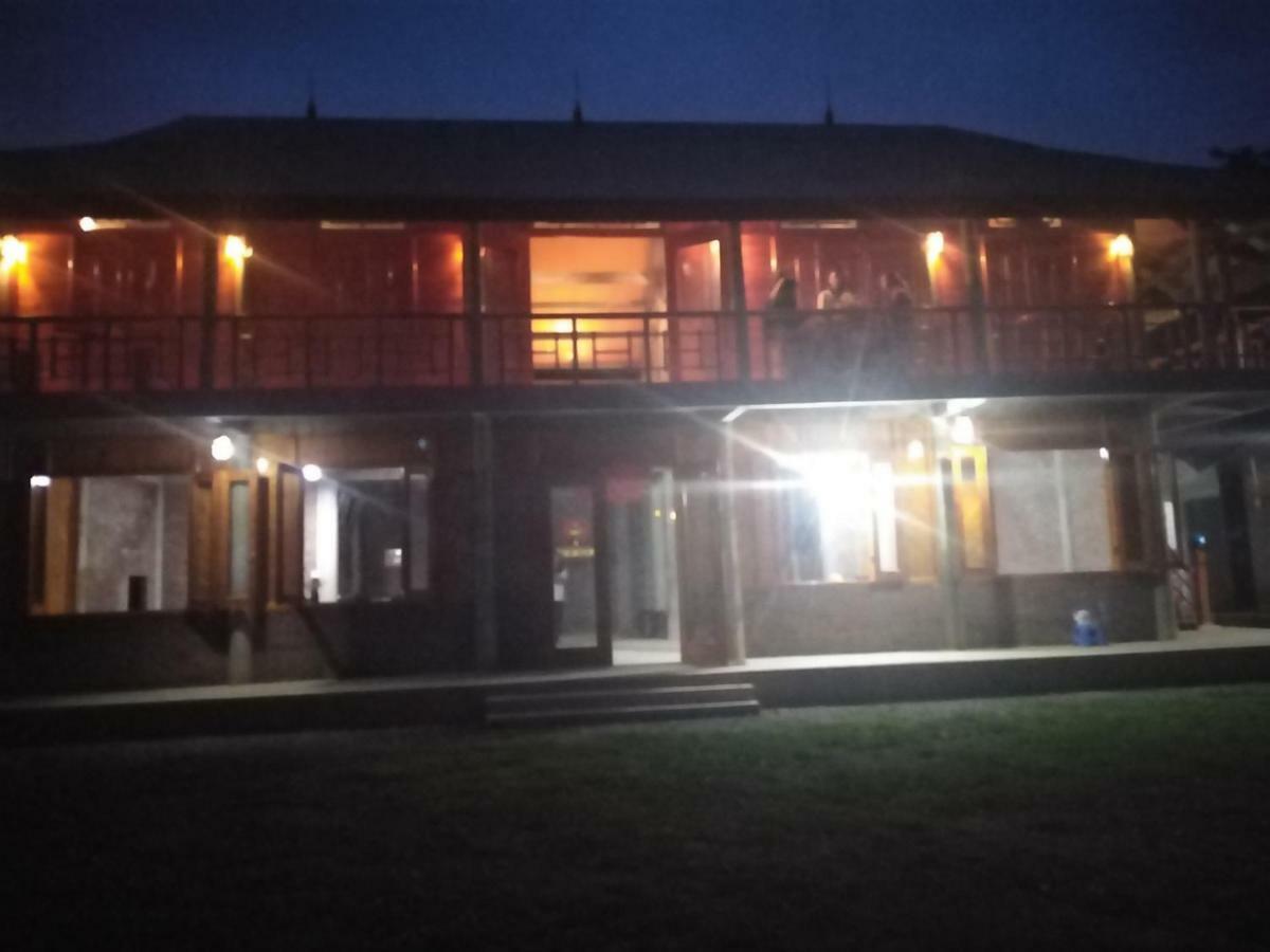 So H'Mong Homestay Bac Ha  Exteriör bild